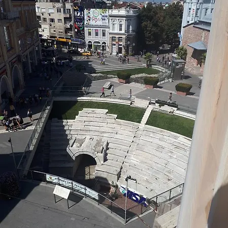 Pensiune Center